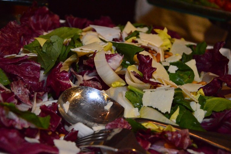 Buffet Nights at Venezia